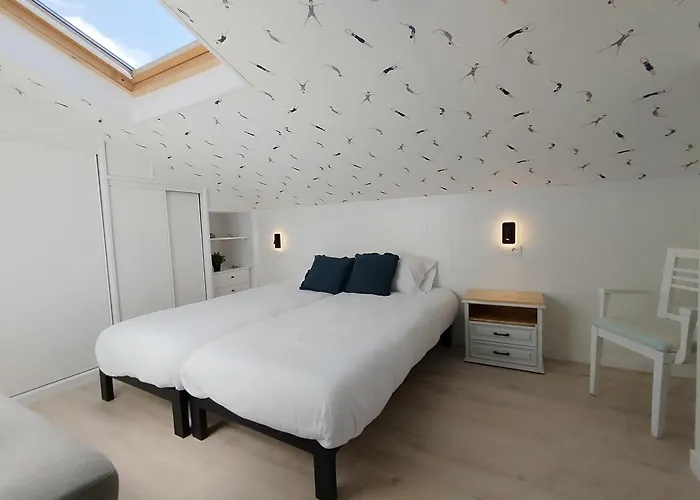 Morrina Atlantica Duplex Playa America