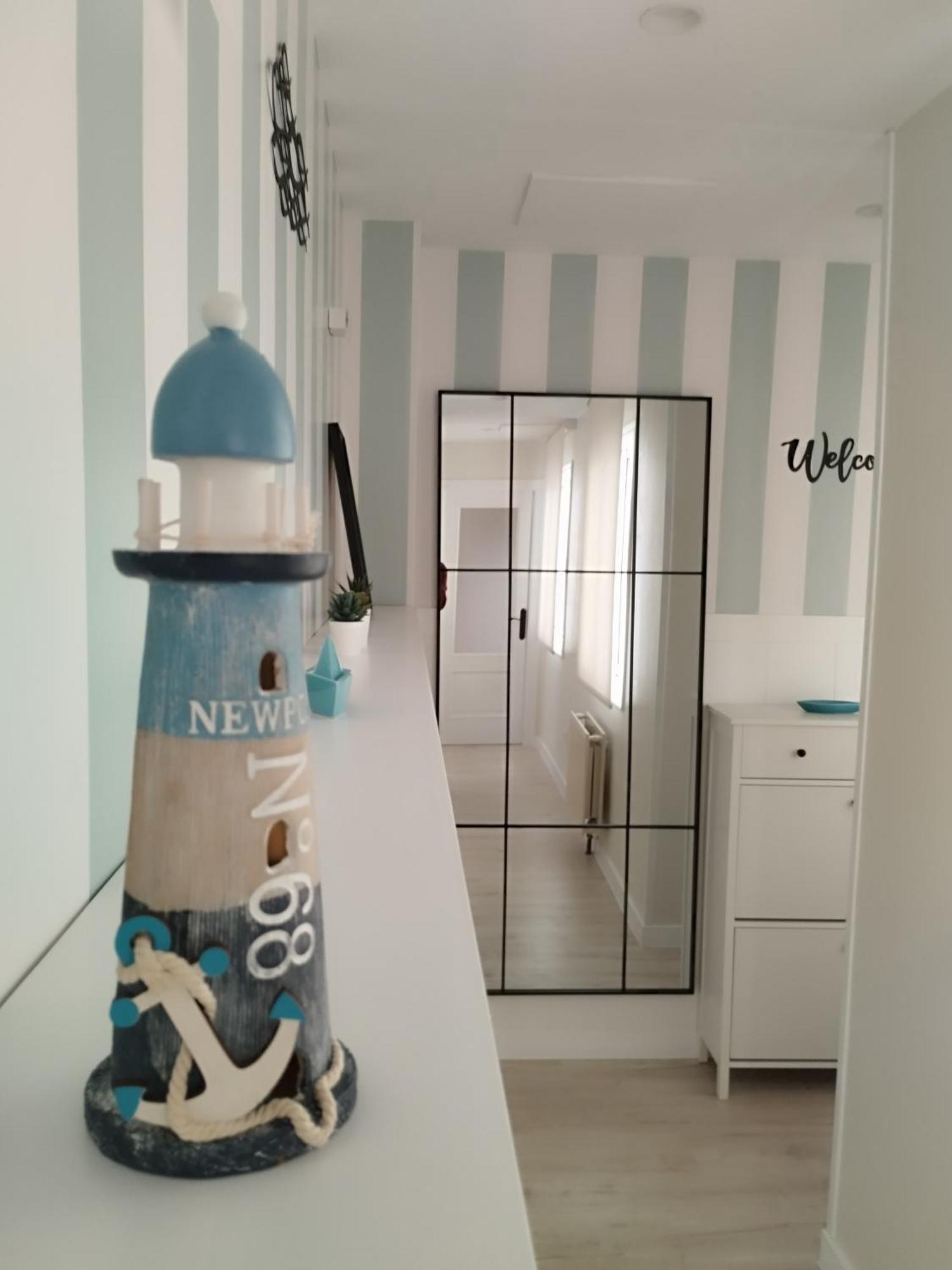 Morrina Atlantica Duplex Playa America *