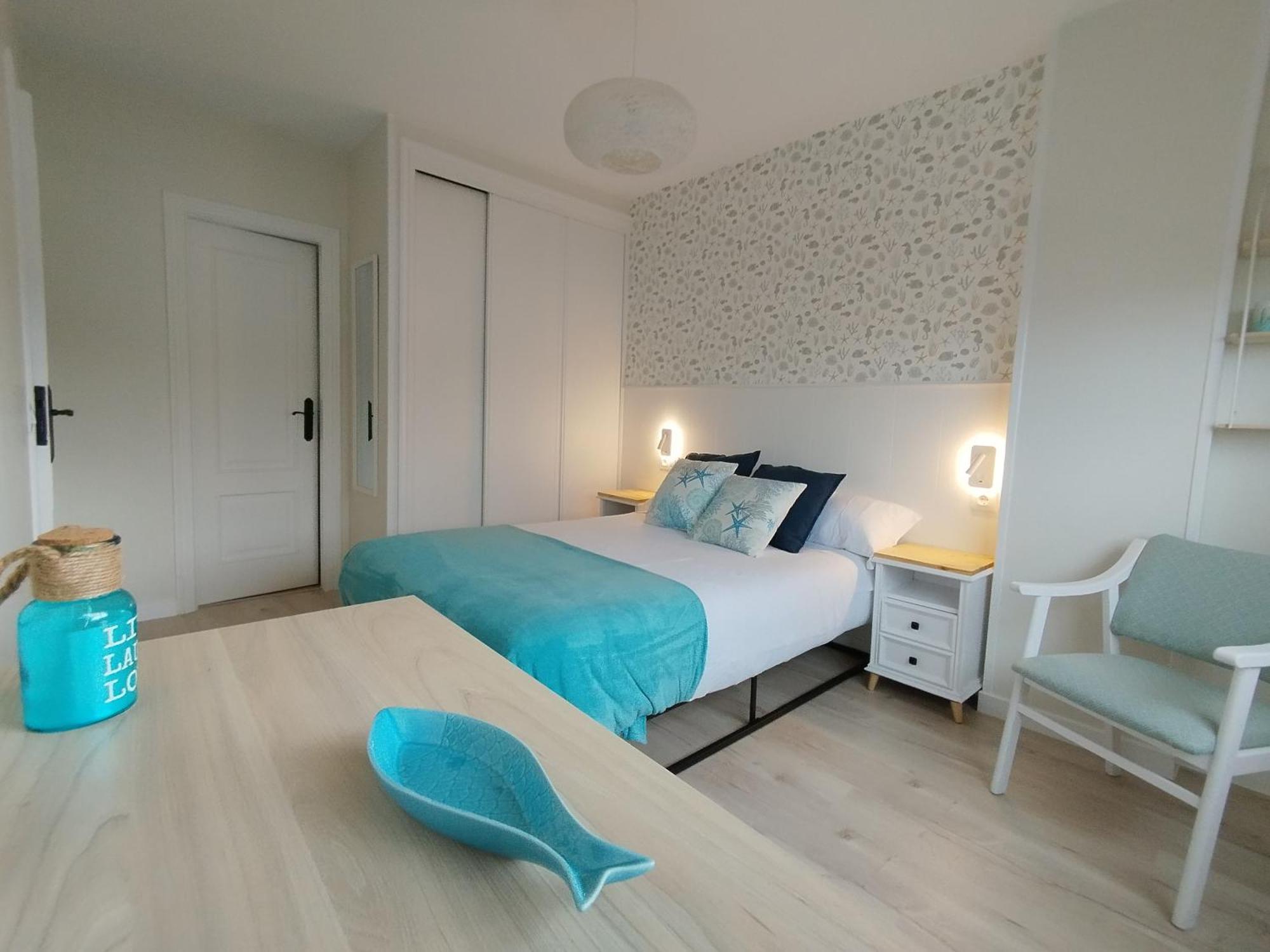 Apartment Morrina Atlantica Duplex Playa America Nigran