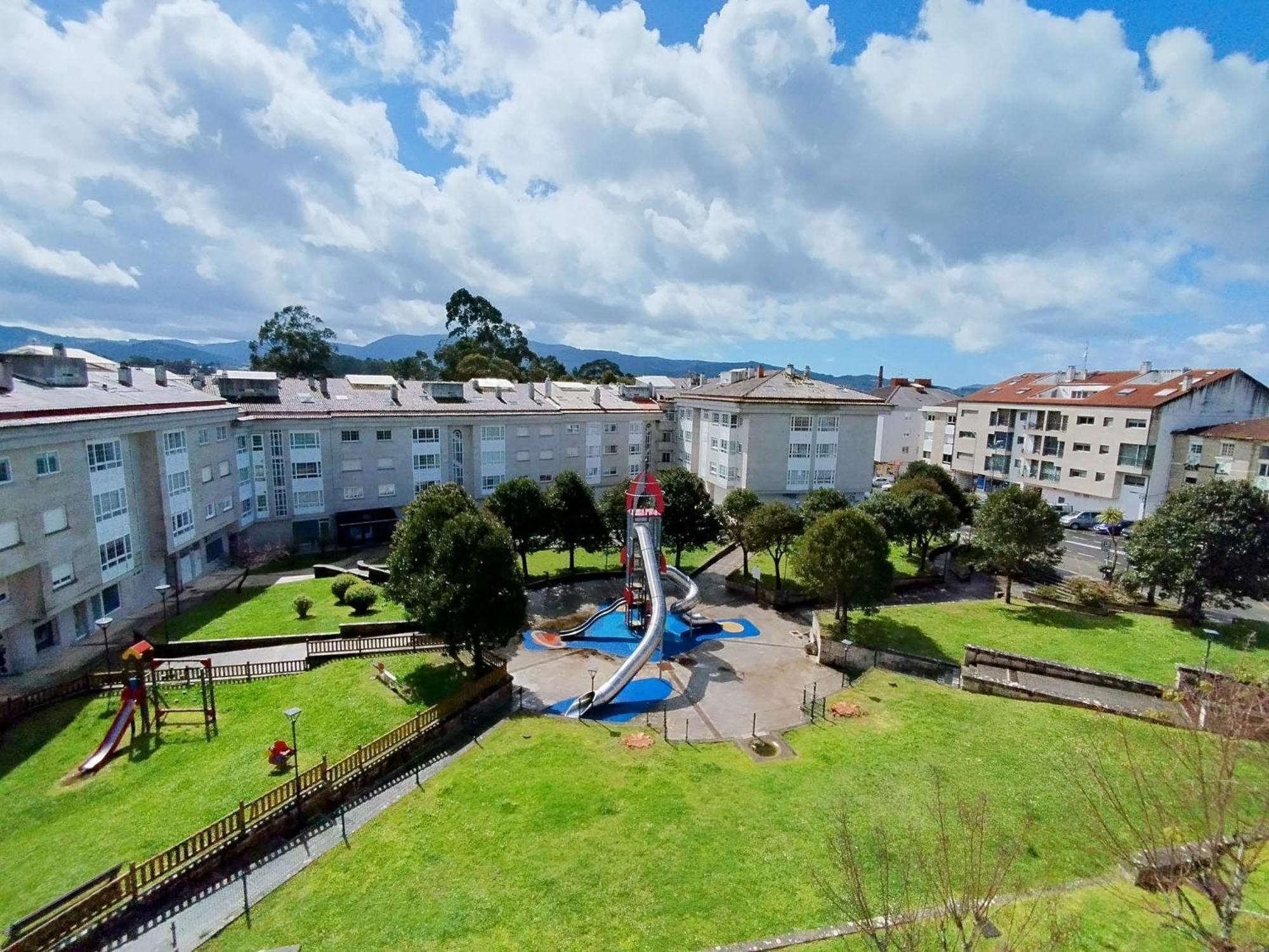 Apartment Morrina Atlantica Duplex Playa America *