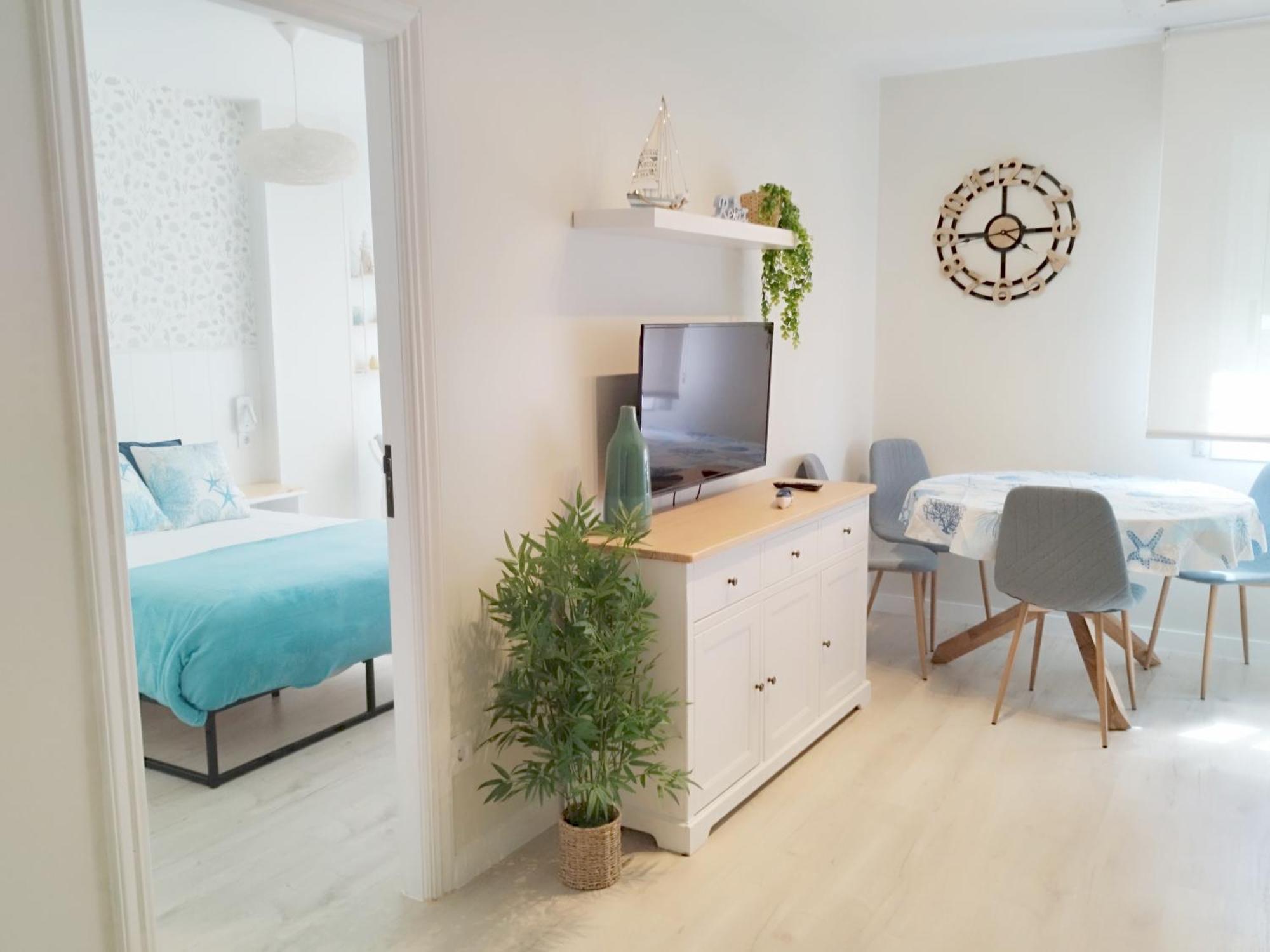 Morrina Atlantica Duplex Playa America Nigran